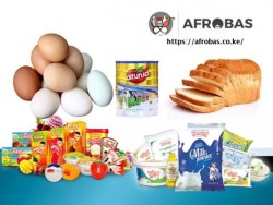 Buy Dairy Products Online @Afrobas in Nairobi, Kenya