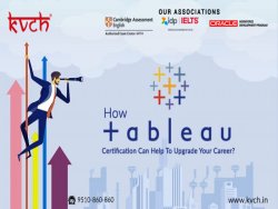 How Tableau Certification Can Help To Upgrade Your Career?