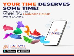 Lauryl - Taintlessness Delivered - Dry Cleaning Services in Hyderabad