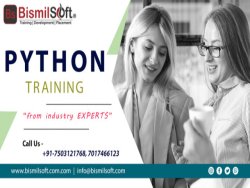 ONLINE PYTHON TRAINING IN INDIA