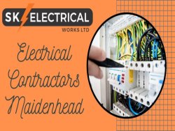 Electrical Contractors Maidenhead