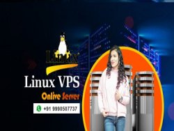 Fully Controllable Linux VPS by Onlive Server