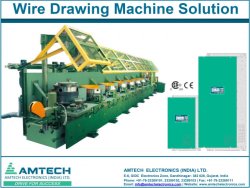 Wire Drawing Machine control Solution