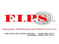 Fingerprints Identifications And Pardons Services Inc.
