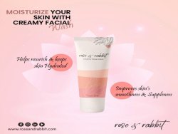 Rose & Rabbit - Best Face Wash - Oily Face Wash