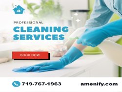 Amenify Apartment Cleaning Service