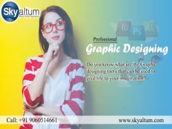 Best graphic designing company in Bangalore Skyaltum