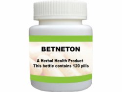 Betneton, Benign Essential Tremor Herbal Supplement