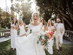Best Couture Wedding Dresses and  Bridal Stores in Los Angeles