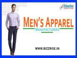 Top  Men’s Shirts  manufacturers & Suppliers in the Bizzrise B2B portal