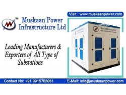 Eminent Package Substation Transformer manufacturer, Supplier, and Exporter in India 