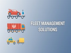 Fleet Management Solutions for Fleet Businesses