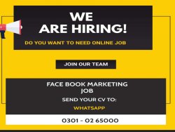 Title: Students, unemployed can now join our team, online ads posting job