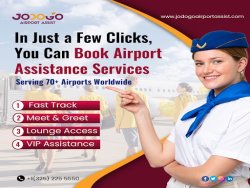How Does JODOGO Airport Meet & Greet in Cochin Help You with Airport Assistance Services?