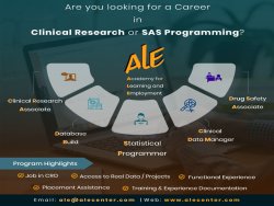 clinical SAS jobs in hyderabad